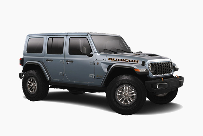 Jeep Wrangler Rubicon 392