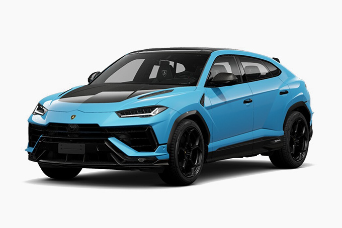 Lamborghini Urus Performante