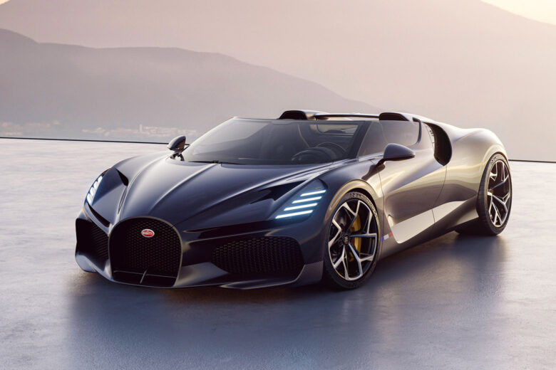 bugatti mistral roadster price reviews - Luxe Digital