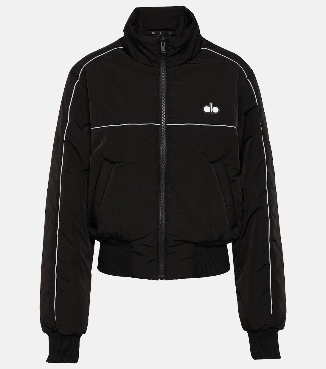 Drop Top Athleisure jacket