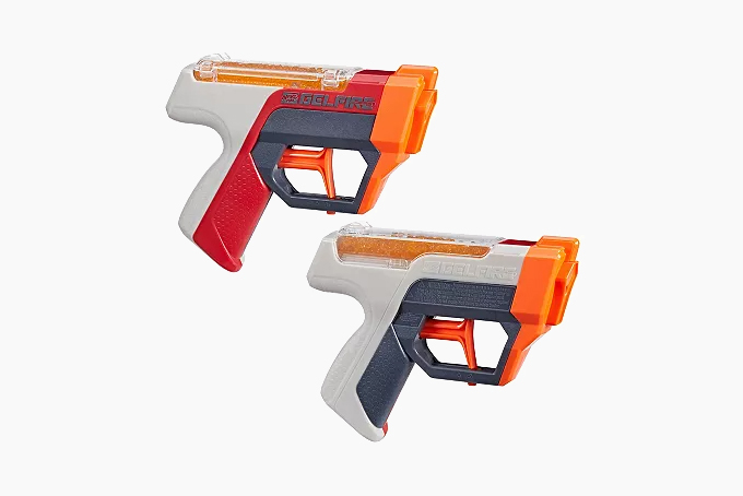 Nerf Pro Gelfire Legion Spring Action Blaster