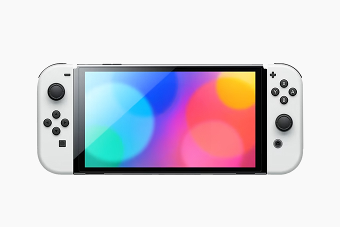 Nintendo Switch OLED 1