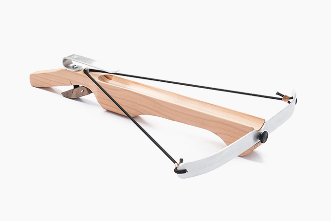 MMX Vancouver Marshmallow Crossbow