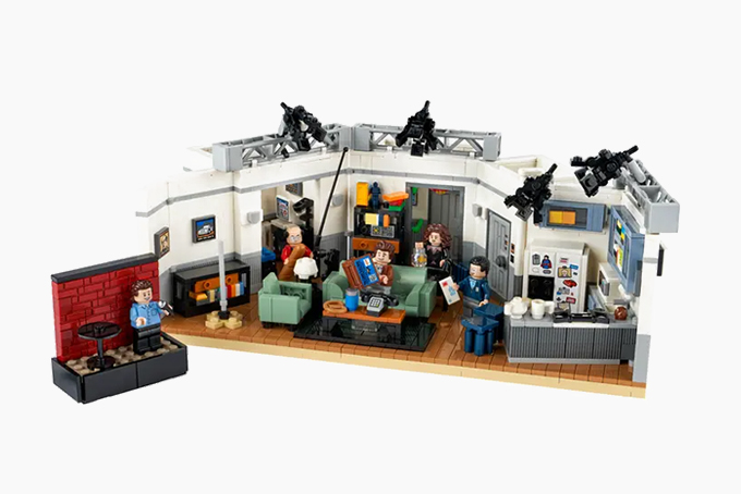 LEGO Ideas Seinfeld