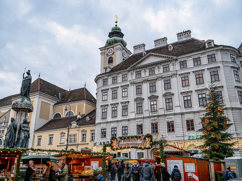 Old Viennese Christmas Market