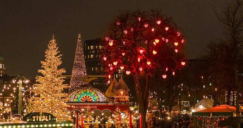 Copenhagen Christmas Market