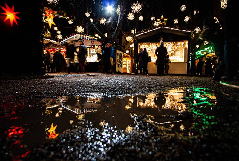 Basel Christmas Market