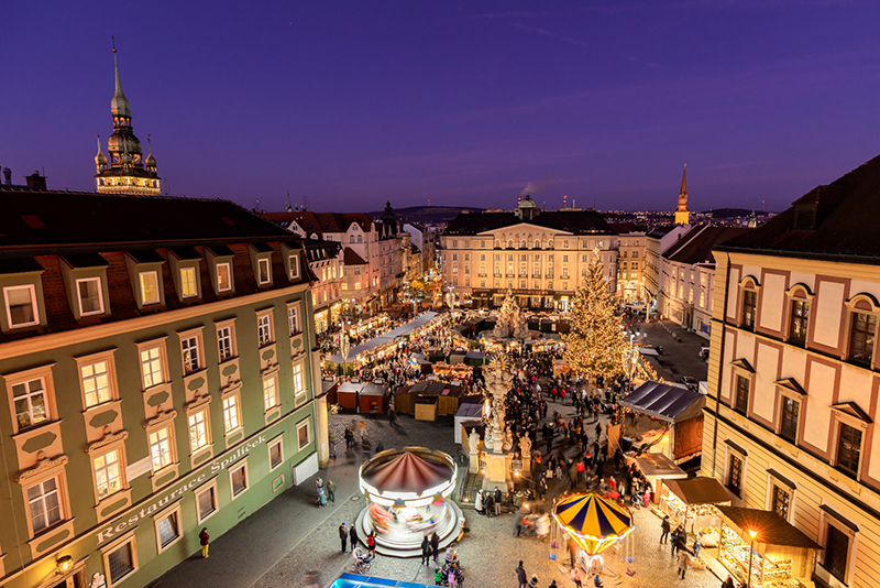 Brno Christmas Market