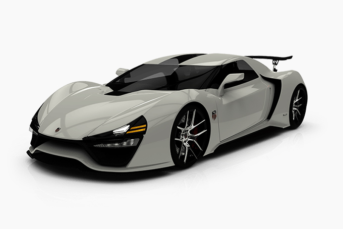 Trion Nemesis RR