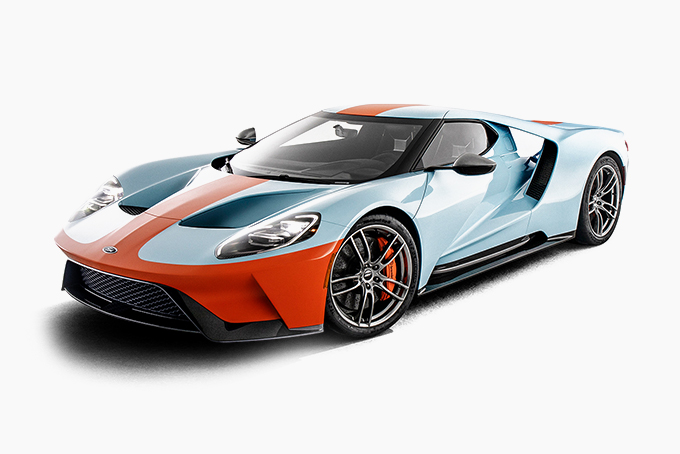 Ford GT