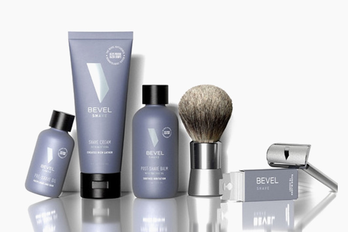 Bevel Shave Kit