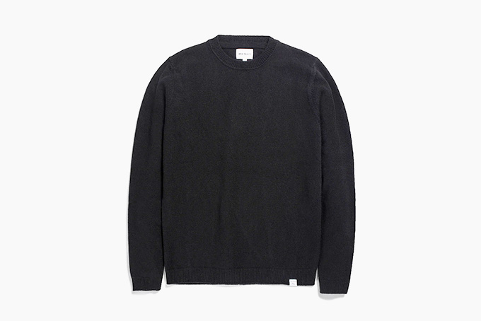 Norse Projects Sigfried Merino Lambswool Sweater