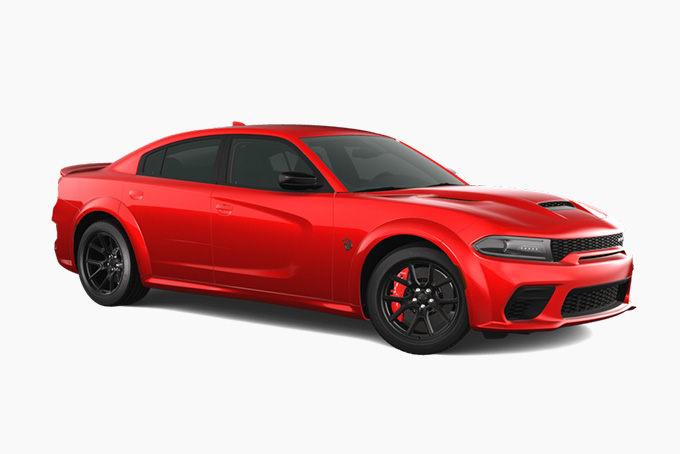 Dodge Charger SRT Hellcat Redeye Jailbreak