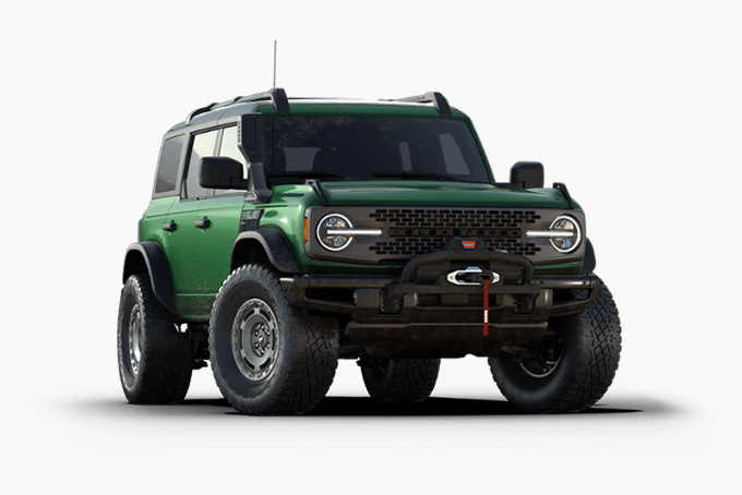 Ford Bronco Everglades