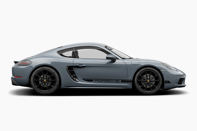 Porsche 718 Cayman