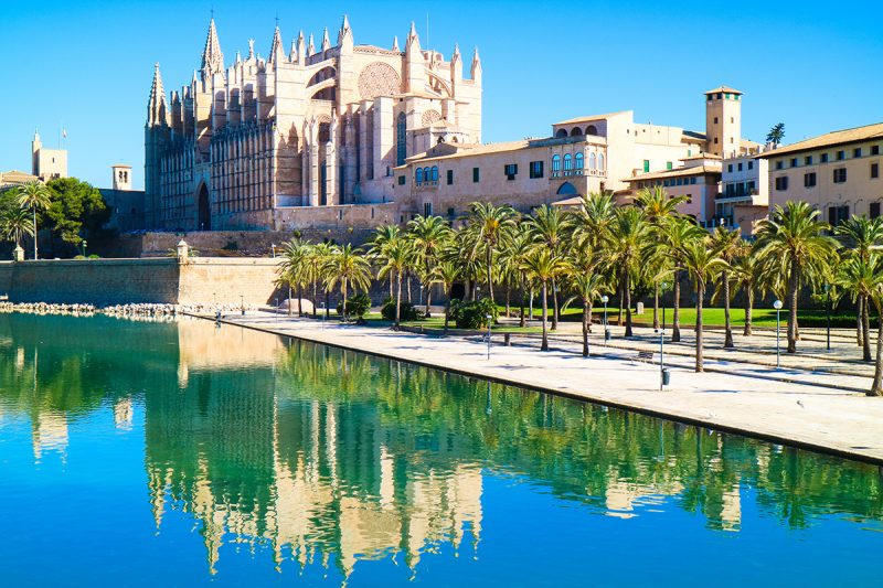 Catedral-Basílica de Santa María de Mallorca