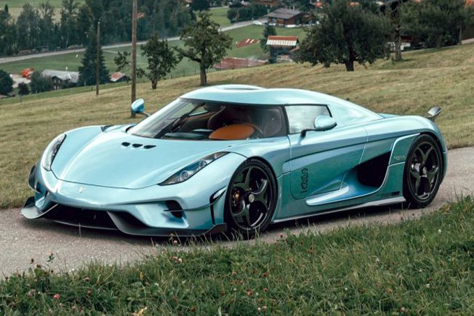 Koenigsegg Regera F 12 23