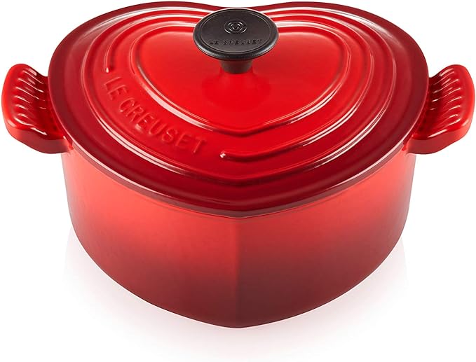 Le Creuset cast iron cocotte