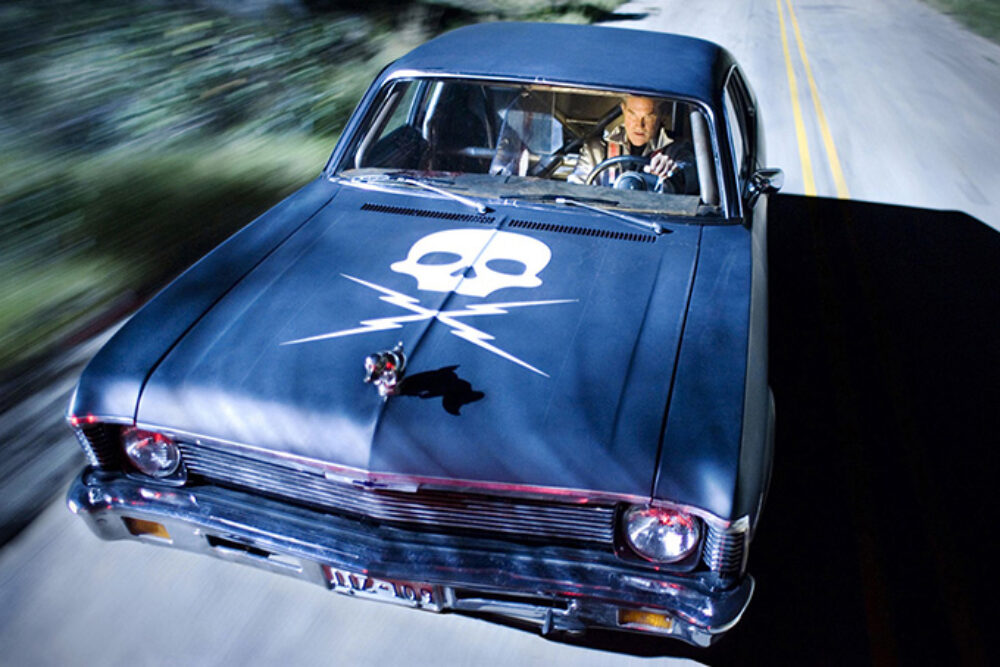 1971 Chevrolet Nova SS Death Proof