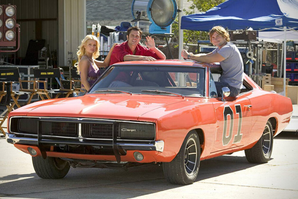 1969 Dodge Charger General Lee Dukes of Hazzard