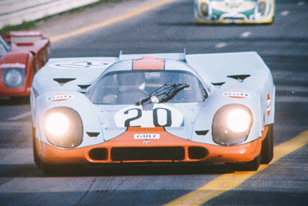 1970 Porsche 917 Le Mans