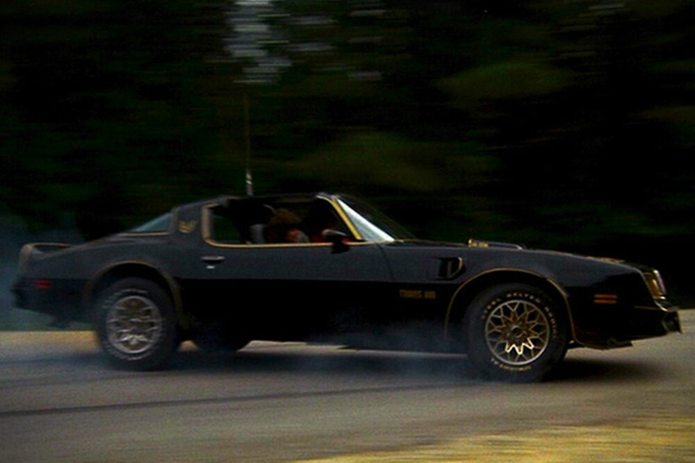 1977 Pontiac Firebird Trans Am Smokey and Bandit