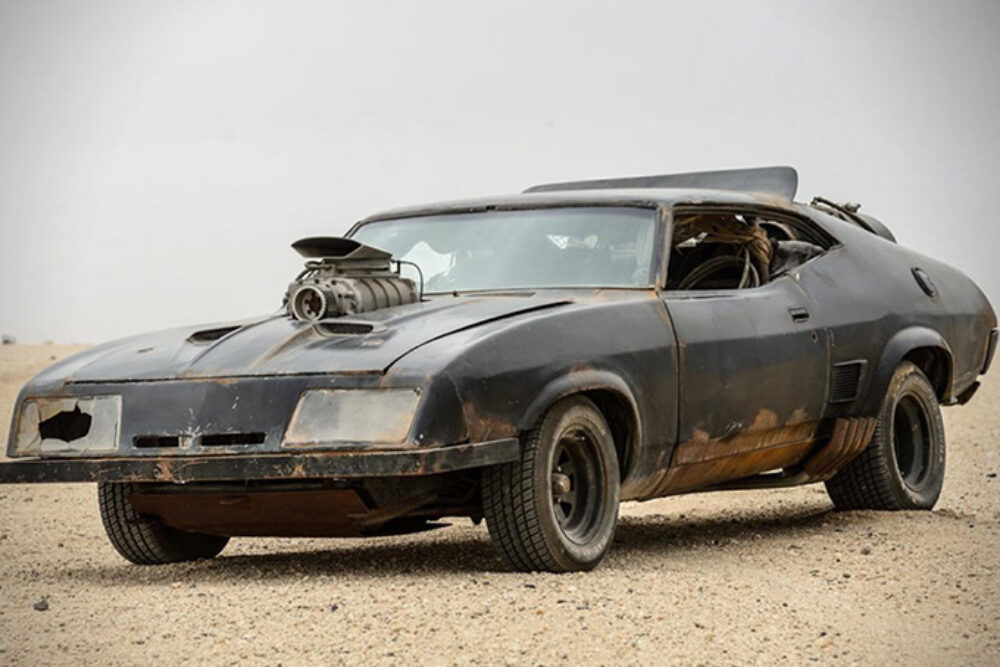 1973 Ford Falcon XB GT Coupe V8 Interceptor Mad Max