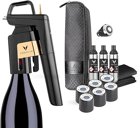 Wine preservation bundle