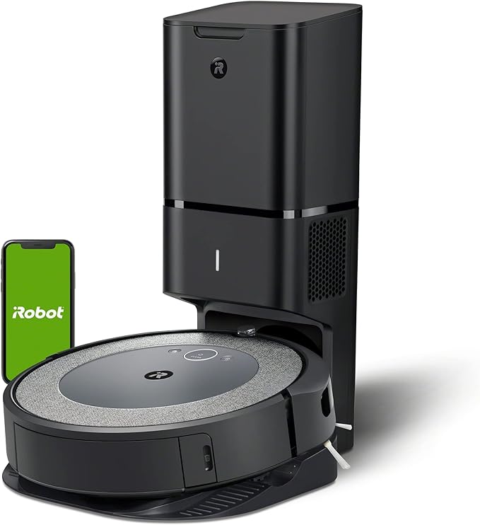 Robot vacuum cleaner