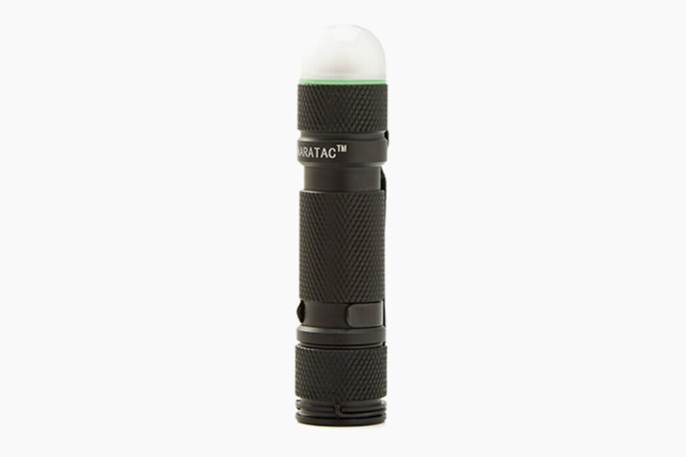 County Comm Domed Strobe Mini Flashlight F 12 23