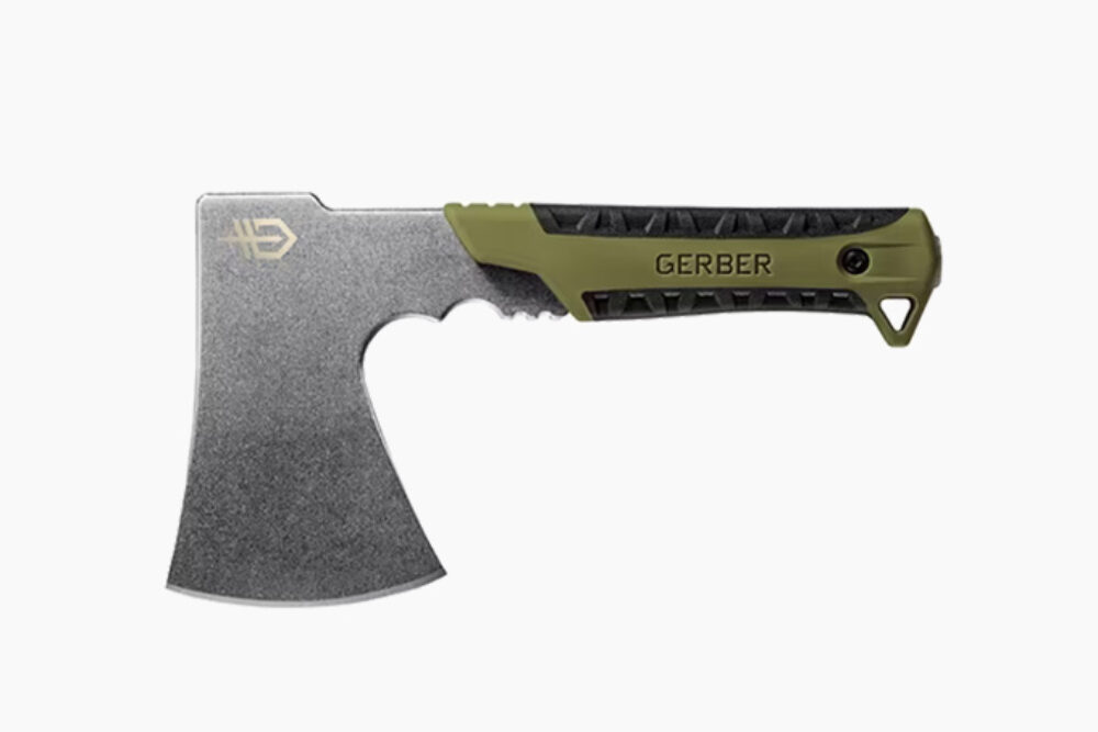 Gerber Pack Hatchet F 12 23