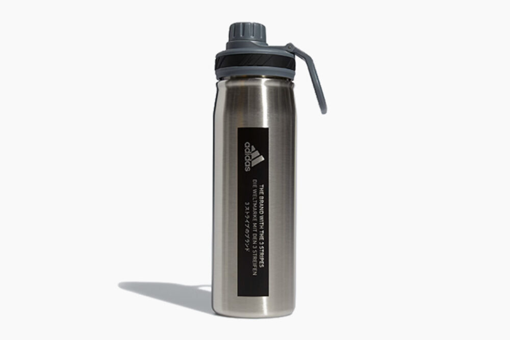 Adidas Steel Metal Bottle 600 ML F 12 23