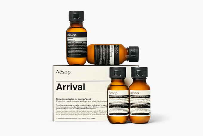 Aesop Arrival Kit F 12 23