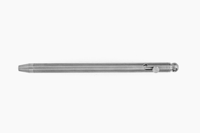 Flytanium Titanium Mini Bolt Action Pen F 12 23