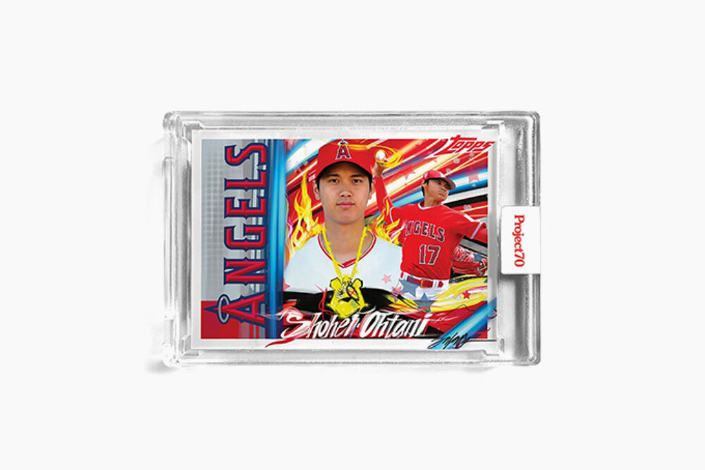 Topps Project70 Cards