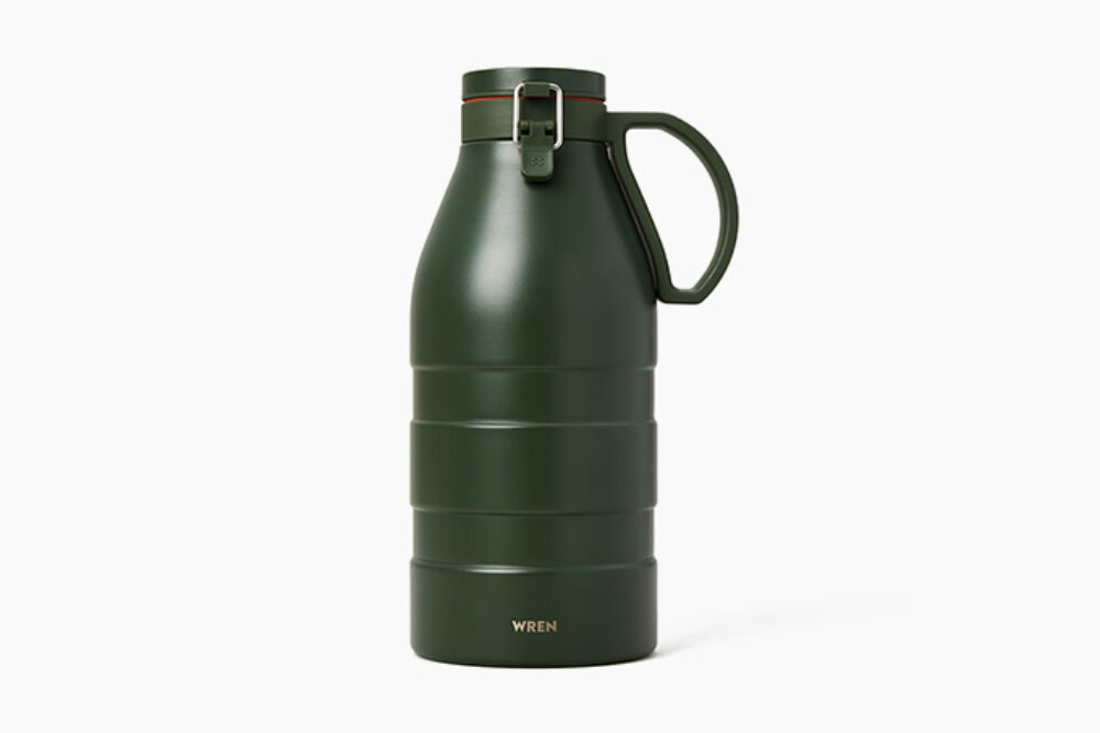 Wren Off Road Growler