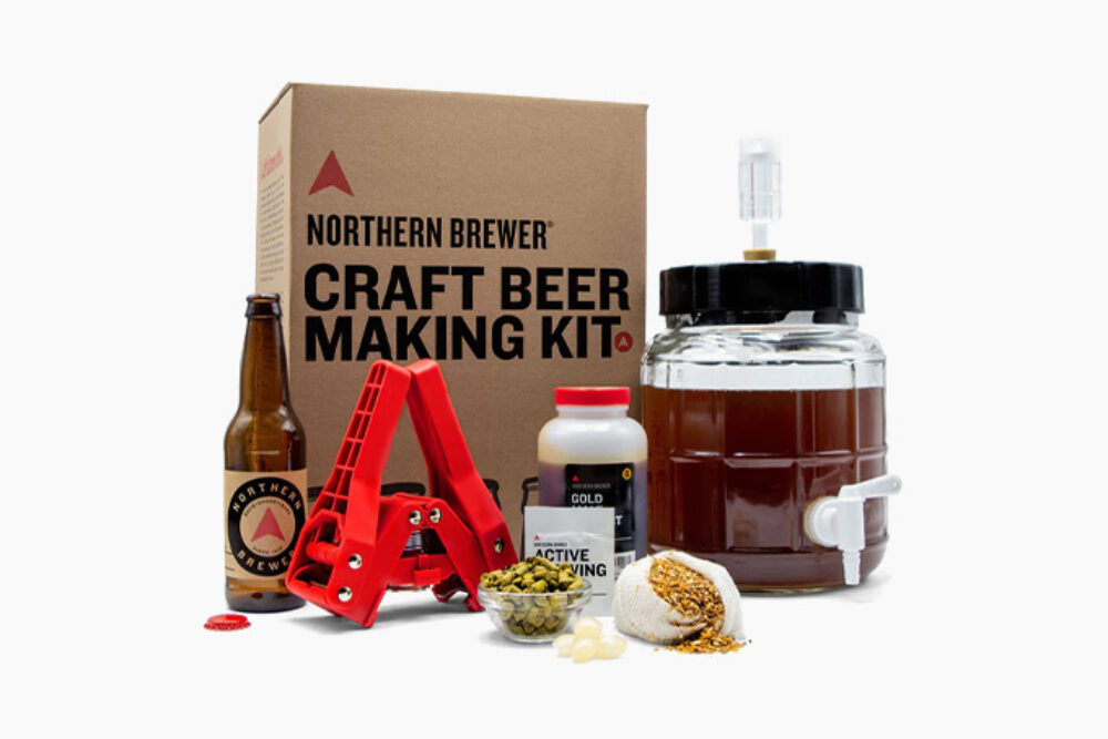 Northern Brewer Craft Beer Making Kit