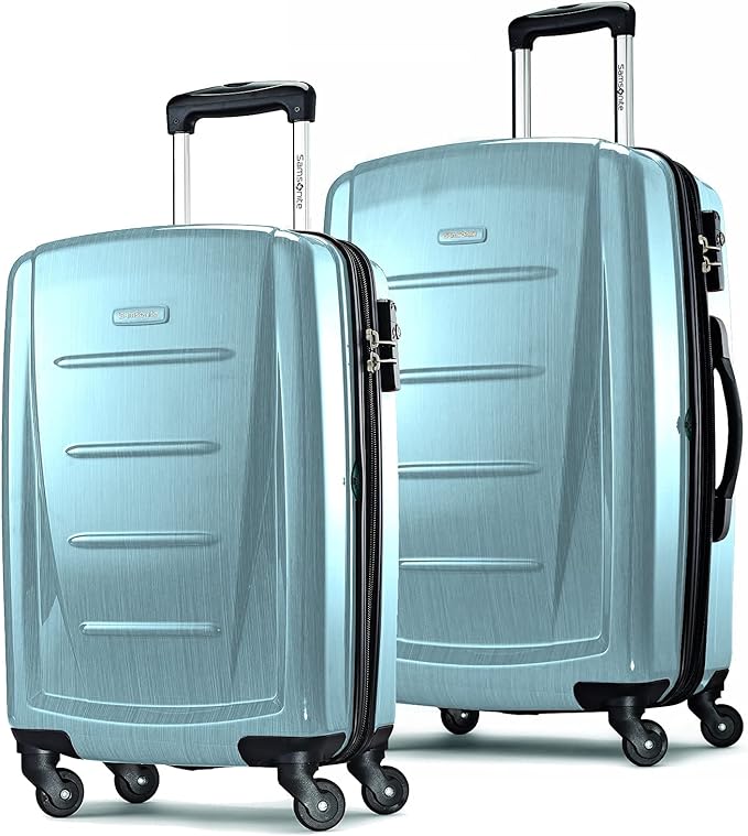 Ultra-lightweight expandable luggage