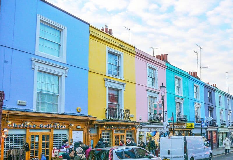 Portobello Road Market