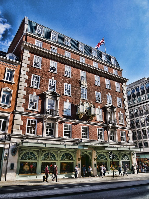 Fortnum & Mason department store