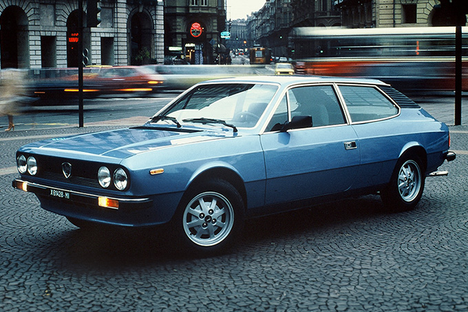 Lancia Beta HPE F 12 23