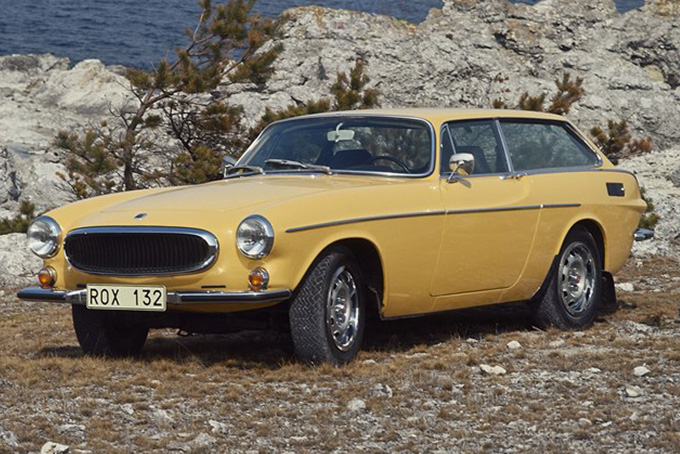 Volvo 1800 ES F 12 23