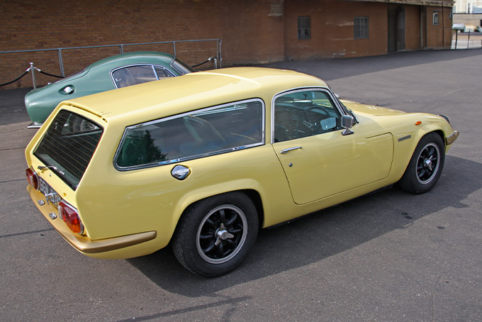 Lotus Elan S4 Estate F 12 23