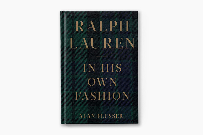 Ralph Lauren In His Own Fashion