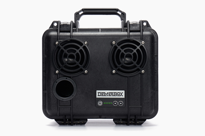 Demerbox DB2 Speaker F 12 23