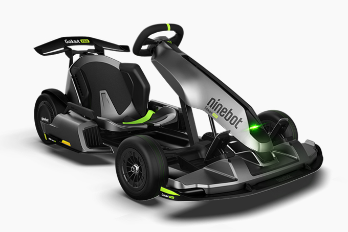 Ninebot Gokart PRO F 12 23