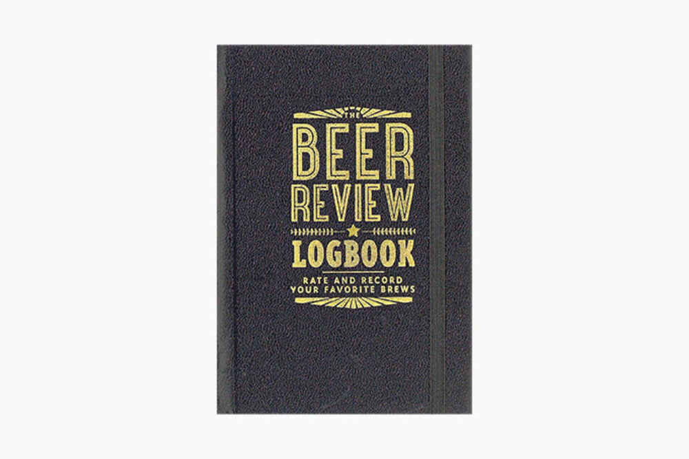 The Beer Review Logbook