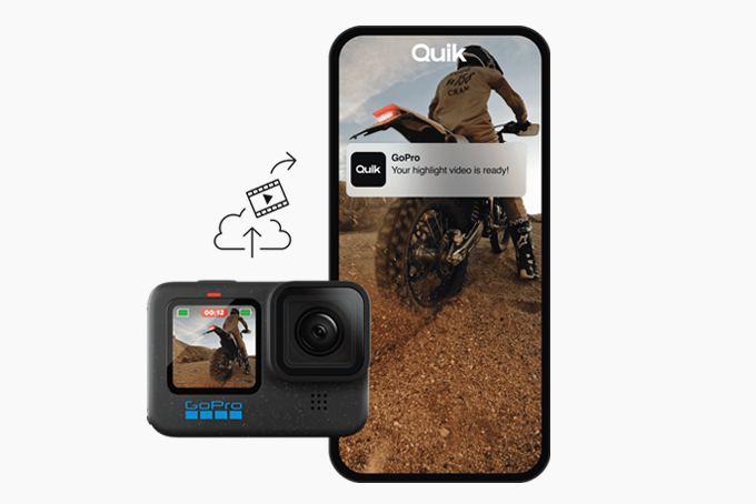 GoPro Quik Subscription F 12 23