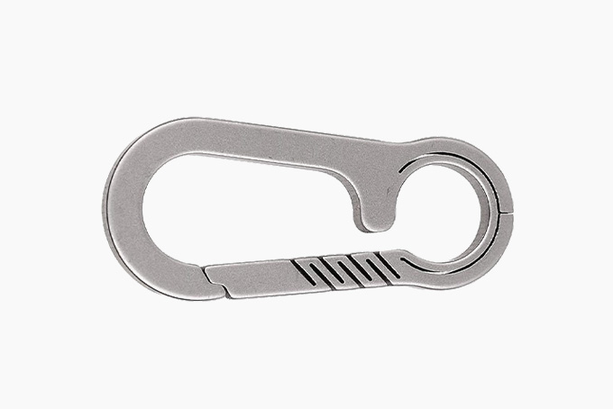 Tibitdeer K2 Carabiner F 12 23