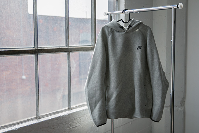 NIKE SPORTSWEAR TECH FLEECE PULLOVER HOODIE 2 F 12 23